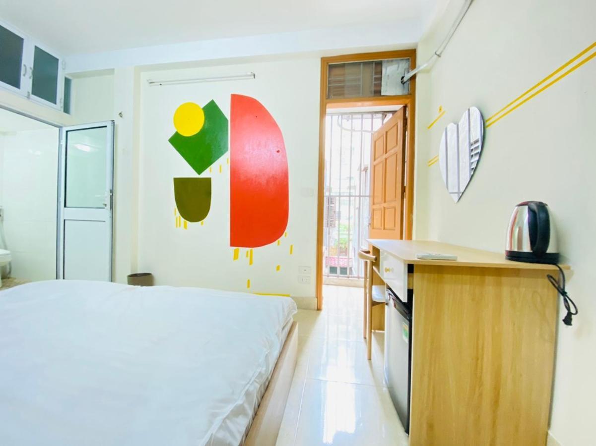 Easystay Apartment - 9B Pho An Hoa, Quan Ha Dong, Ha Noi Hanoi Exterior photo