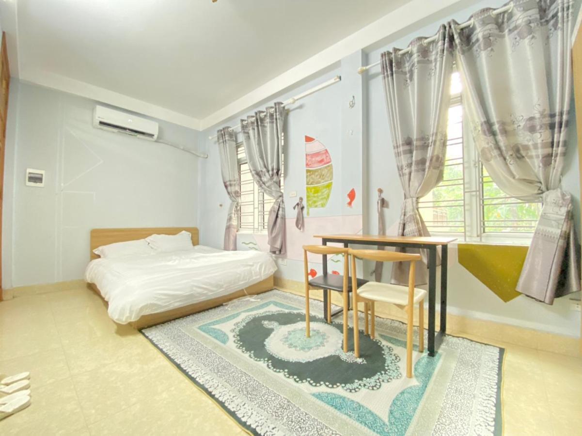 Easystay Apartment - 9B Pho An Hoa, Quan Ha Dong, Ha Noi Hanoi Exterior photo