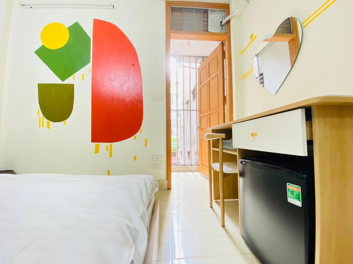 Easystay Apartment - 9B Pho An Hoa, Quan Ha Dong, Ha Noi Hanoi Exterior photo